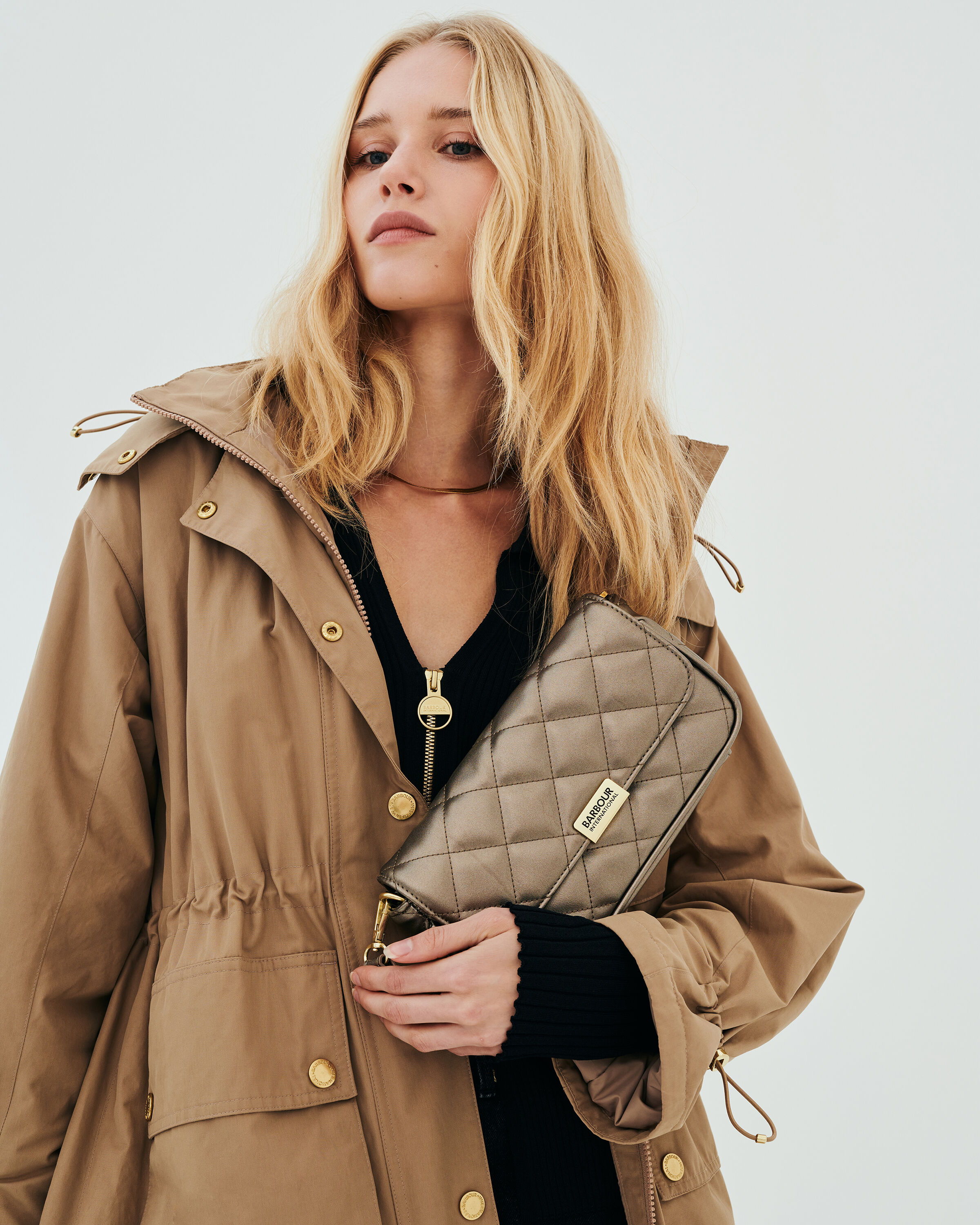 Barbour International Bags